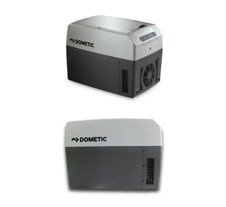 Dometic ドメティック温冷庫 車載用 TC-14FL ポータブル クーラーボックス1台2役 保温と保冷