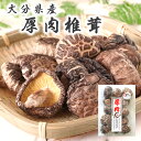 大分県産 原木 厚肉椎茸 60g 乾しいたけ 大分 国東半島 世界農業遺産認定 肉厚 乾椎茸 乾燥しいたけ しいたけ シイタケ メール便 送料無料