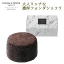 内祝い ギフト スイーツ OCEAN＆TERRE オーシャンテール とろ～り濃厚フォンダンショコラ 手土産 高級