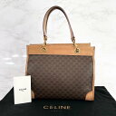 CELINE セリーヌ マカダム トリオンフ