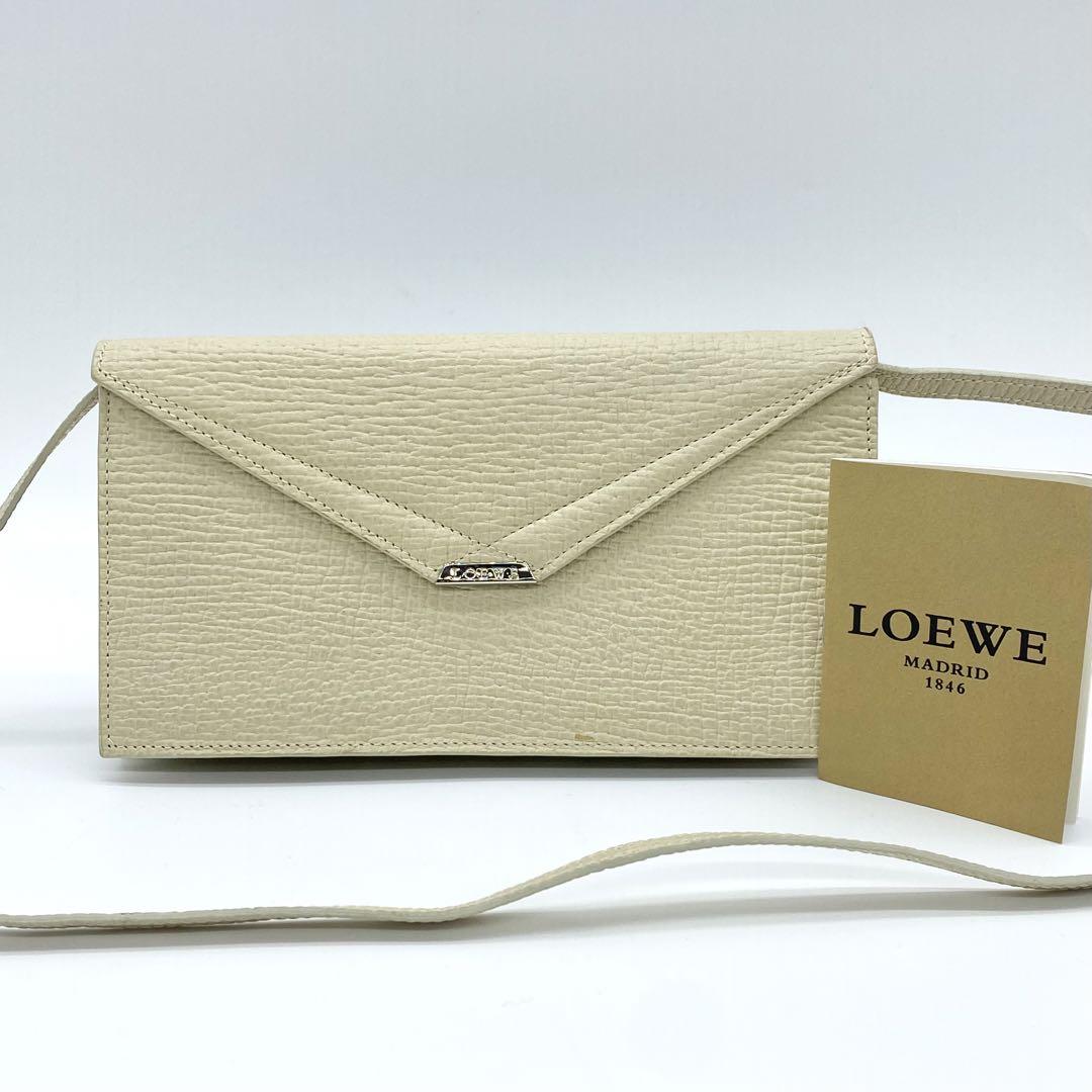楽天市場】ロエベ 長財布(カラーホワイト)(バッグ・小物 楽天市場】ロエベ 長財布(カラーホワイト)(バッグ・小物