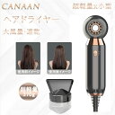 ヘアドライヤー 日本製モータ 速乾 恒温 大風量 2段階調節可能 過熱機能 高級 静音 ドライヤー サロン 美髪マイナスイオン リカバリーエアー 超軽量