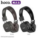 hoco.イヤホン ワイヤレス ヘッドホン ヘッドセット Bluetooth ANC ノイズキャンセリング ゲーミングヘッドセット 有線 無線 高解像度 密閉型...