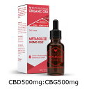 Kat's Naturals CBDオイル(CBG:CBD ...