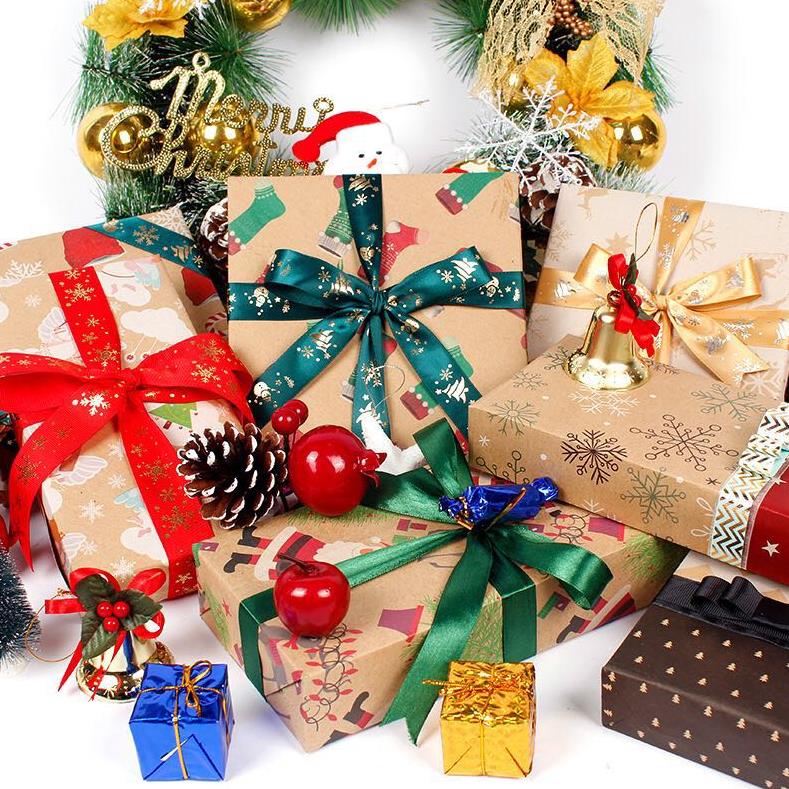 クリスマスプレゼント　ラッピング ギフト用ラッピング専用ページ 商品と一緒にお買い物下さい 。