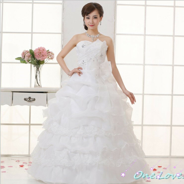 【送料無料】ウェディングドレス、結婚式、二次会ドレス、花嫁ドレス、パーティードレス★