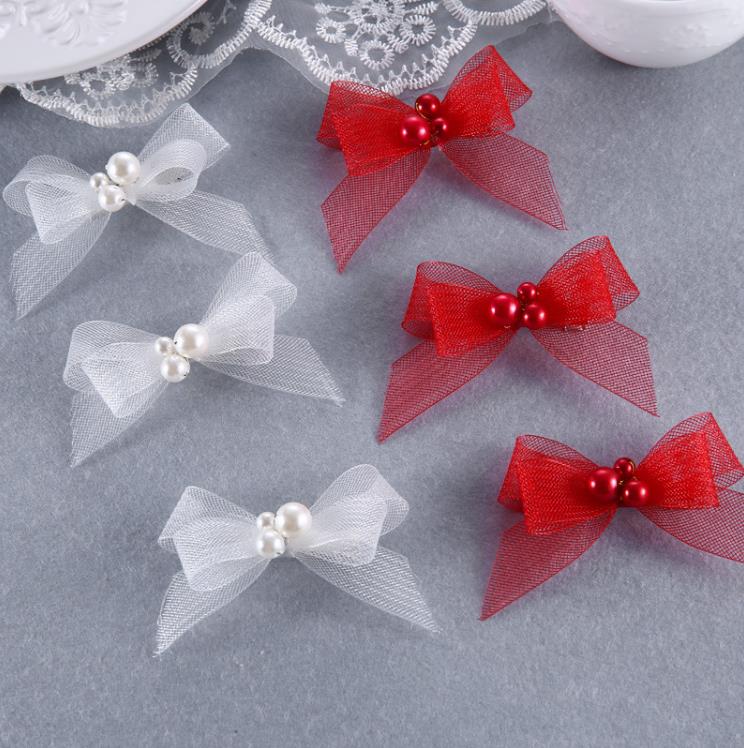 【即納】2個　1set　ウエディングヘッドドレス・ヘアコサージュ/.演奏 会.謝恩会.成人式.パーティーに最適ヘッドドレス