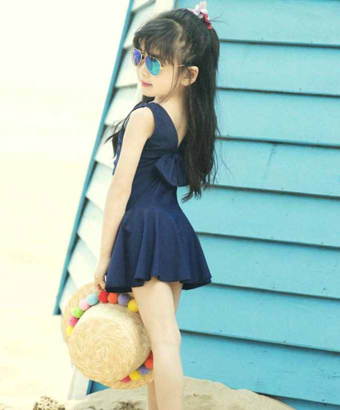 【あす楽も対応できます】キッズ 水着 女の子 ワンピース型 水着 子供 ジュニア 水...
