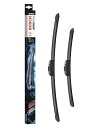 BOSCH(ボッシュ) ワイパーブレード エアロツイン 550/400mm LHD 3397118984