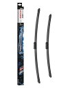 BOSCH(ボッシュ) ワイパーブレード エアロツイン FIA/PEU/CIT LHD 650/530mm 3397007225