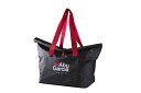 AbuGarcia (アブガルシア) トートバッグ ターポリントート 防水 3 L ブラック