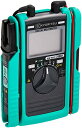 AAZV 共立電気計器 (KYORITSU) 60A AC/DCクランプ付デジタルマルチメータ KEWMATE 2000A