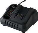 山善(YAMAZEN) 18V共通バッテリーシリーズ用充電器 YCH-18V 【18V共通バッテリーシリーズ】