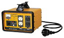日動 変圧器 降圧専用トラパック 2KVA NTB200D