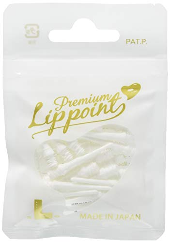 L-style チップ Premium Lippoint 2BA ホワイト 60本入り(2Pacセット)