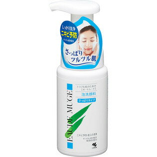 乐天商城 - 小林製薬　オードムーゲ　泡洗顔料　さっぱりタイプ　150mL