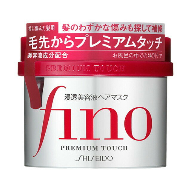 Fino フィーノ プレミアムタッチ 浸透美容液ヘアマスク 230g