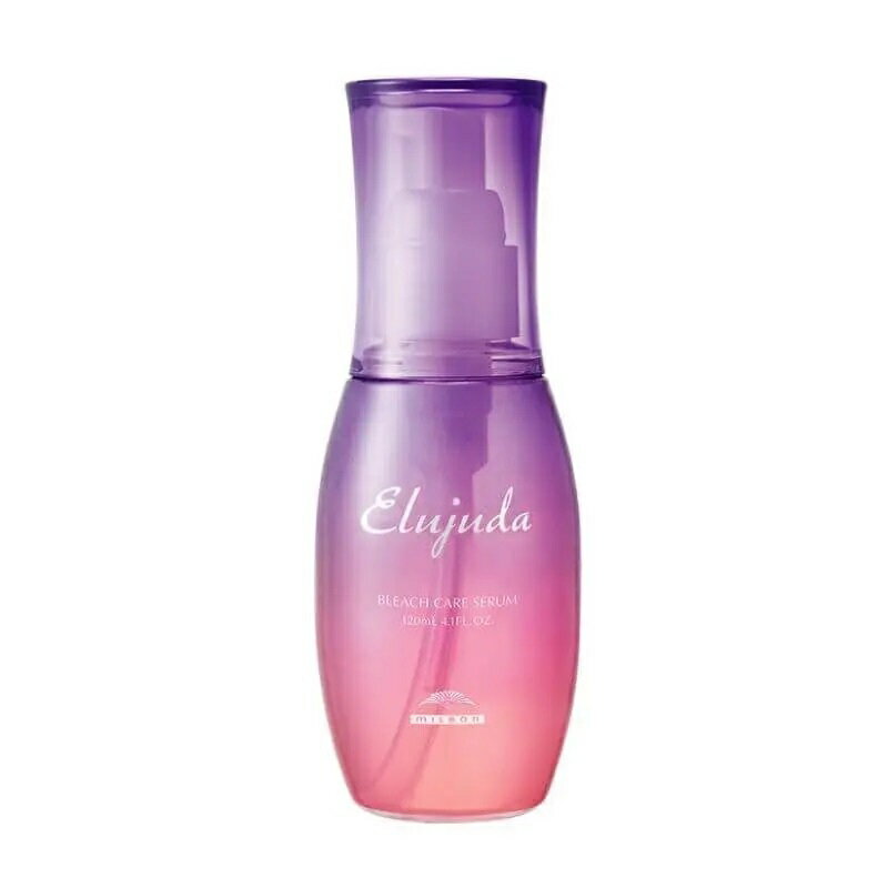 ミルボン エルジューダ ブリーチケア セラム 120ml【Elujuda】流さないトリートメント オイルタイプ