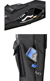 longboardbagロングスケードボードバッグロングスケードボードケーススラッシャーボードケースおしゃれかっこいい大きいサイズスケボースケボーケース持ち運びショルダーバッグ