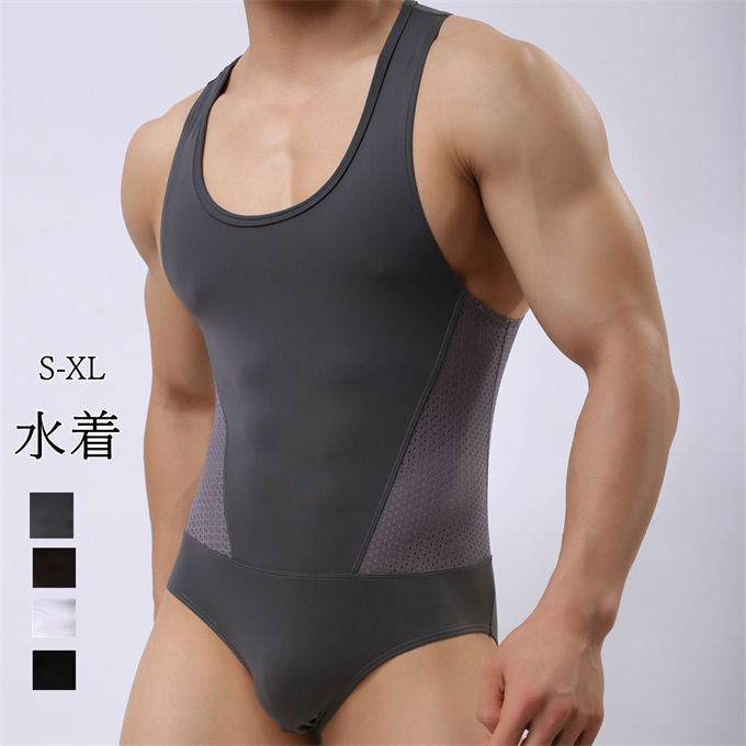 フィットネス水着 レディース メンズ 競泳水着 ノースリーブ オールインワン スイムウェア 水泳ウェア 体型カバー 競泳水着 スイミング スイムウェア サマー 夏