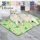 ペットマット 洗える コットン ペットシーツ おしっこマット 猫 犬 おしっこパッド カフェマット トイレシート 防水 滑り止め 漏れ防止 速乾 超吸収 下敷き...