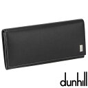 【10%OFFクーポン配布中 5/1〜5/6】 ダンヒル dunhill SIDECAR BLACK メンズ ブラック 長財布 ウォレット 19F2F10AT001R(4)