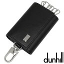 _q dunhill SIDECAR BLACK Y ubN L[P[X 19F2F50AT001R