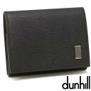 ダンヒル dunhill SIDECAR GUNMETAL メンズ ブラック コインケース 小銭入れ 19F2F80SG001R