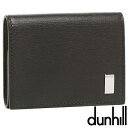 【10%OFFクーポン配布中 8/1〜8/3】 ダンヒル dunhill SIDECAR メンズ ダークブラウン コインケース 小銭入れ FP8000E