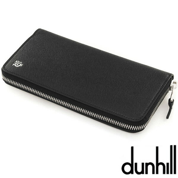 ダンヒル 長財布（メンズ） ダンヒル dunhill CADOGAN メンズ ブラック 長財布 L2X218A