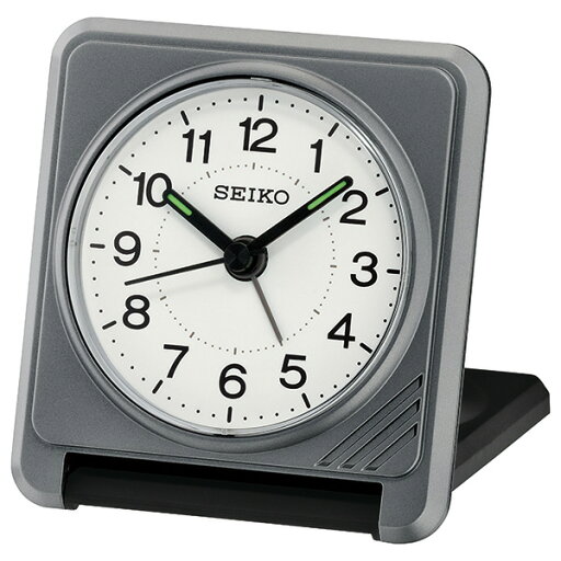 SEIKO セイコークロック グレー 掛時計 QQ638S SEIKO セイコークロック グレー 掛時計 QQ638S