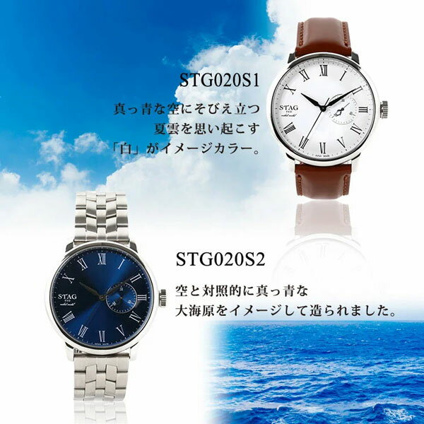 エーディーシー ADC テクノス ゴールドクロノグラフ （ゴールド/ネイビー）