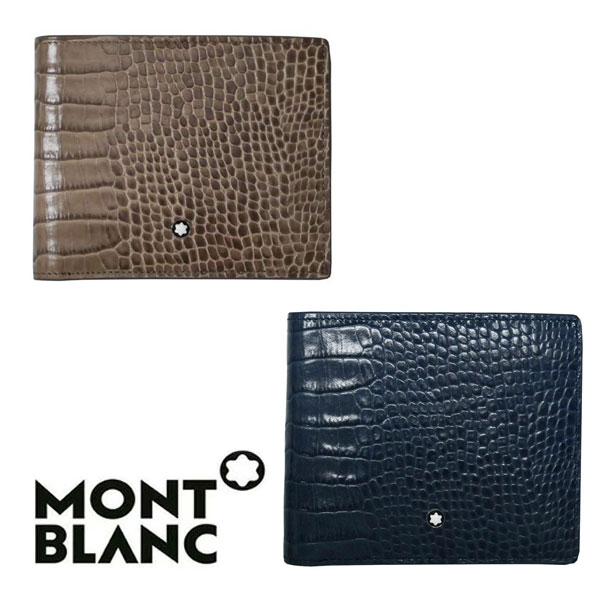 楽天市場】montblanc 財布の通販
