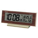 【最大2000円OFFクーポン 4/24 20:00～4/27 9:59】【SEIKO CLOCK】 セイコークロック 電波時計 置時計 デジタル SQ788B