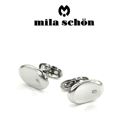 【10%OFFクーポン配布中 6/1〜6/2】 【mila schon】ミラショーン カフス 専用ボックス付き ロジウムメッキ MSC10369 【10%OFFクーポン配布中 6/1〜6/2】 【mila schon】ミラショーン カフス 専用ボックス付き ロジウムメッキ MSC10369