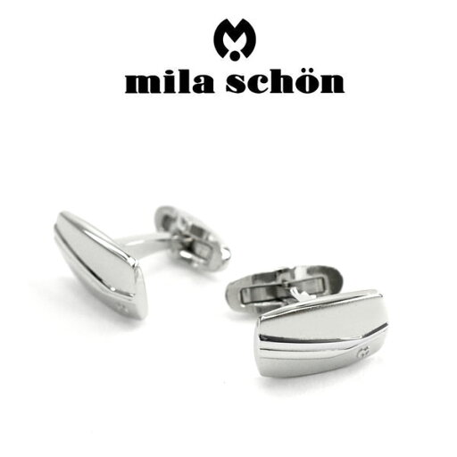 【エントリーでP10倍&最大2000円OFFクーポン 4/4〜4/10】【mila schon】ミラショーン カフス 専用ボックス付き ガラス MSC10308 【エントリーでP10倍&最大2000円OFFクーポン 4/4〜4/10】【mila schon】ミラショーン カフス 専用ボックス付き ガラス MSC10308