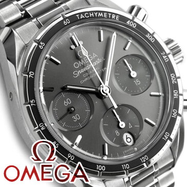 OMEGA オメガ スピードマスター38 自動巻き機械式 クロノメーター クロノグラフ メンズ腕時計 324.30.38.50.06.001