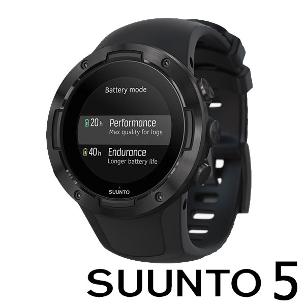 スント 5 G1 S050299000 スマートウォッチ オールブラック SUUNTO 正規品