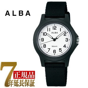セイコー アルバ SEIKO ALBA クオーツ キッズ 腕時計 AQQK406