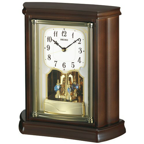 【エントリーでP10倍&最大2000円OFFクーポン 4/4〜4/10】【SEIKO CLOCK】セイコー 木枠 電波置時計 BY233B 【エントリーでP10倍&最大2000円OFFクーポン 4/4〜4/10】【SEIKO CLOCK】セイコー 木枠 電波置時計 BY233B