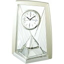 【最大2000円OFFクーポン 4/24 20:00～4/27 9:59】【SEIKO CLOCK】セイコー ネクスタイム 置時計 BY423S【ネコポス不可】