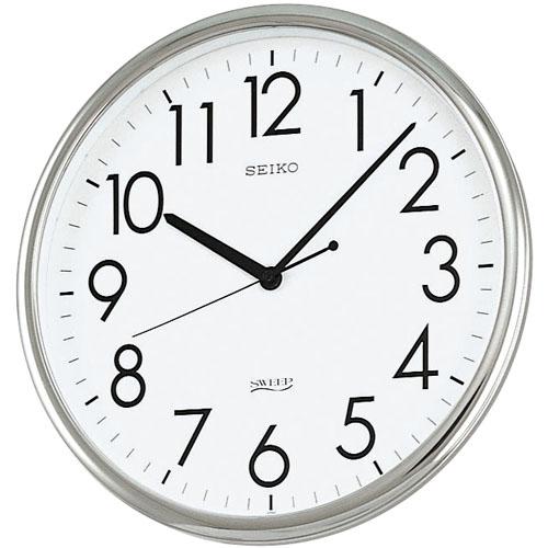 Rakuten - 【10%OFFクーポン配布中 5/29〜6/2】【SEIKO CLOCK】セイコー オフィスクロック 両面時計対応 掛時計 KH220A【ネコポス不可】