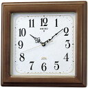【10%OFFクーポン配布中 5/18〜5/21】 【SEIKO CLOCK】セイコー SWEEP スイープ 木枠 電波掛時計【ネコポス不可】(3)