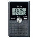 【最大2000円OFFクーポン 4/24 20:00～4/27 9:59】セイコークロック SEIKO CLOCK 多機能クロック デジタル DA208K