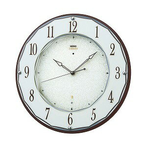 セイコークロック SEIKO CLOCK スタンダード 掛け時計 アナログ HS524B(3.0)