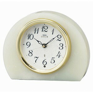 【10％OFFクーポン配布中 4/30〜5/7 】セイコークロック SEIKO CLOCK スタンダード 置時計 アナログ HW594M