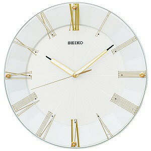 【10％OFFクーポン配布中 4/30〜5/7 】セイコークロック SEIKO CLOCK スタンダード 掛け時計 アナログ KX214H