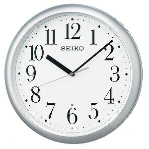 樂天商城 - セイコークロック SEIKO CLOCK スタンダード 掛け時計 アナログ KX218S