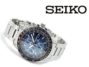 【商品動画あり】【SEIKO PROSPEX】セイコー プロスペックス スカイプロフェッショナル ソーラー メンズ腕時計 通販限定モデル　ブルー SZTR008【あす楽】