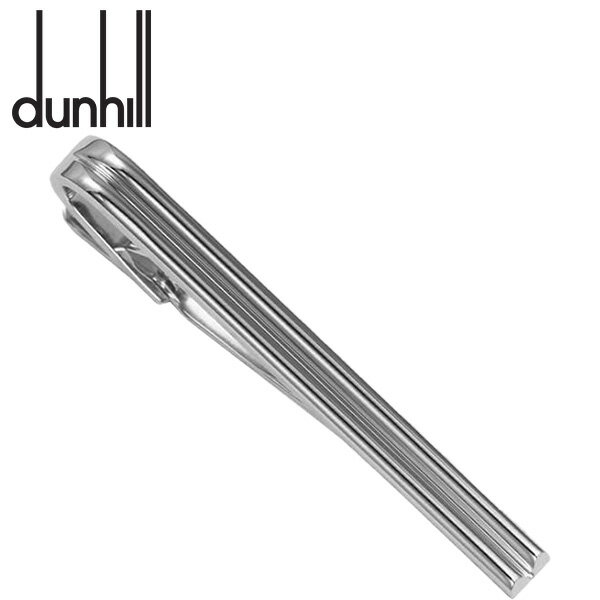 ダンヒル タイバー ネクタイピン メンズ フォーマル 正装 スーツ シルバー DUNHILL 正規品 DUJNY3132K